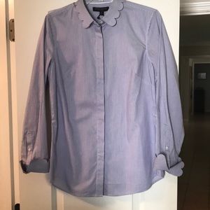 Banana Republic Riley shirt Sz. 6
